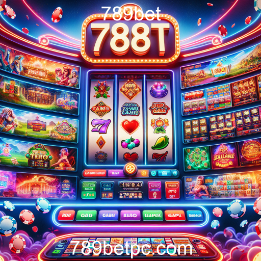 Explore a Diversidade da Categoria 'Jogos' no 789bet