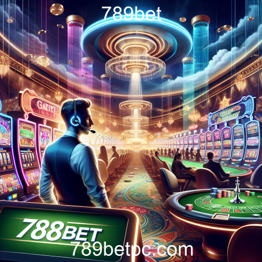 A Importância do Suporte em Jogos Online na 789bet