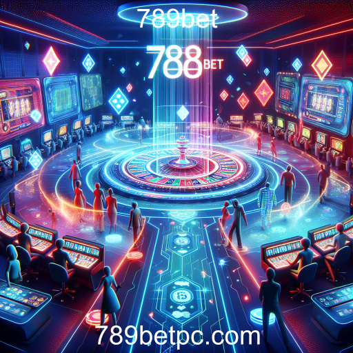 Explorando o Mundo dos Jogos Virtuais no 789bet